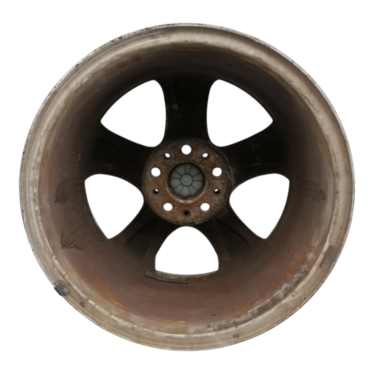 Cerchio in Lega Raggio 17 BMW X3 E83 8JX17H2 ET46 5 Fori