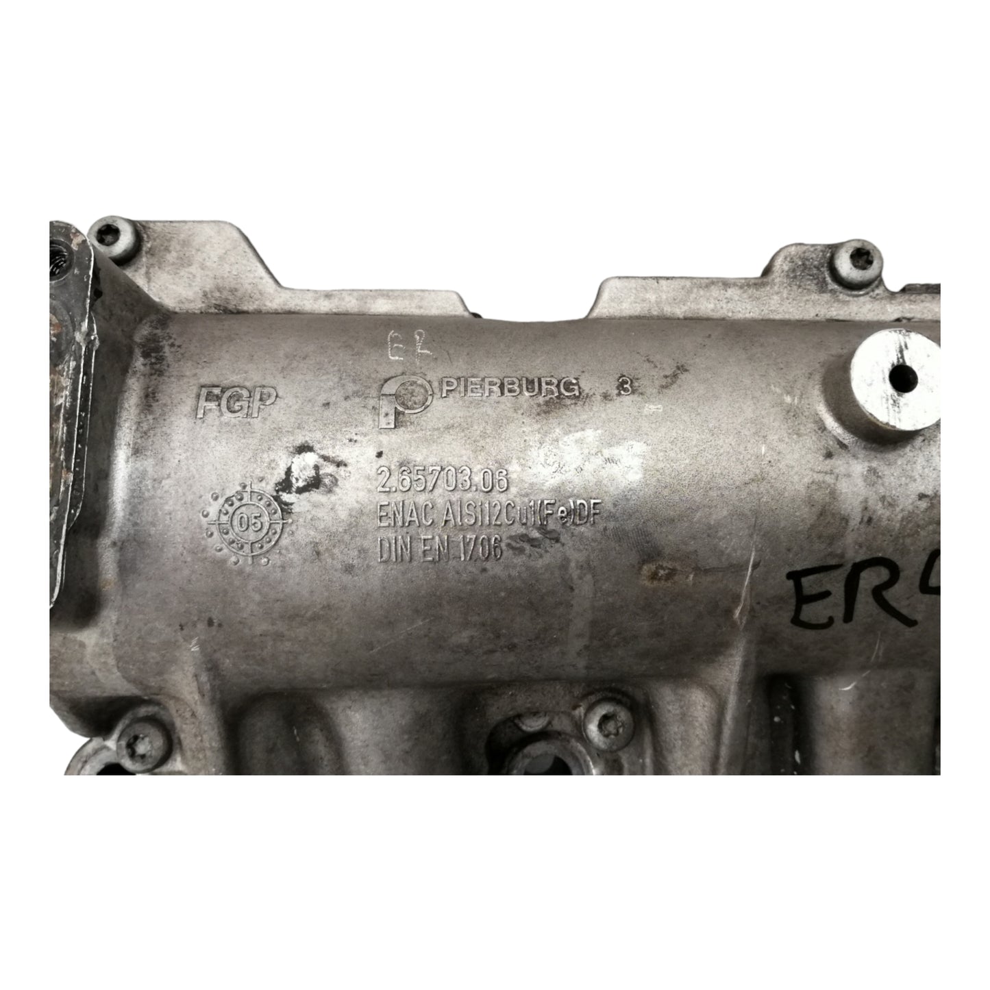 Collettore Aspirazione SAAB 9-3 2 Serie Berlina Sw 1.9 Motore Z19DTH