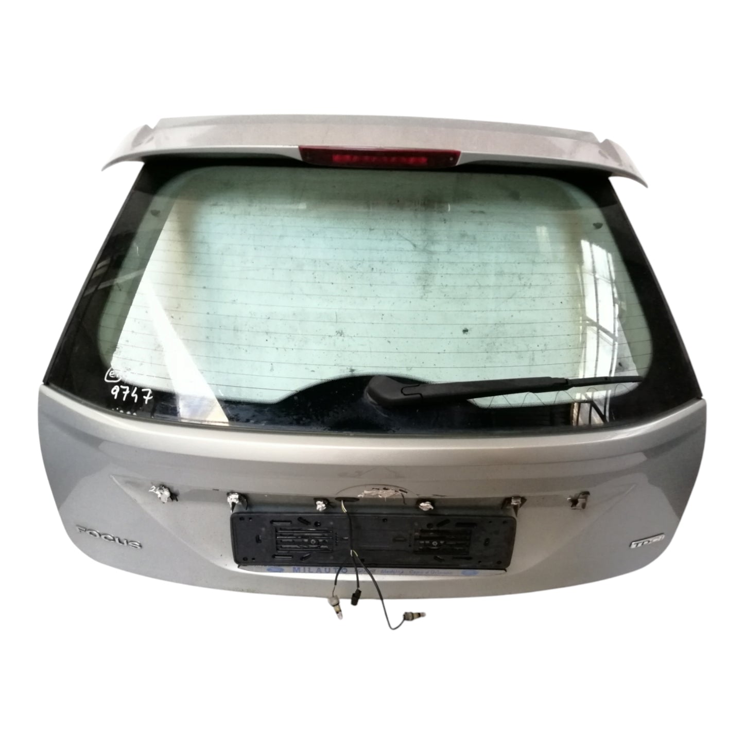 Portello Portellone Posteriore FORD FOCUS 3 Serie 3-5 Porte