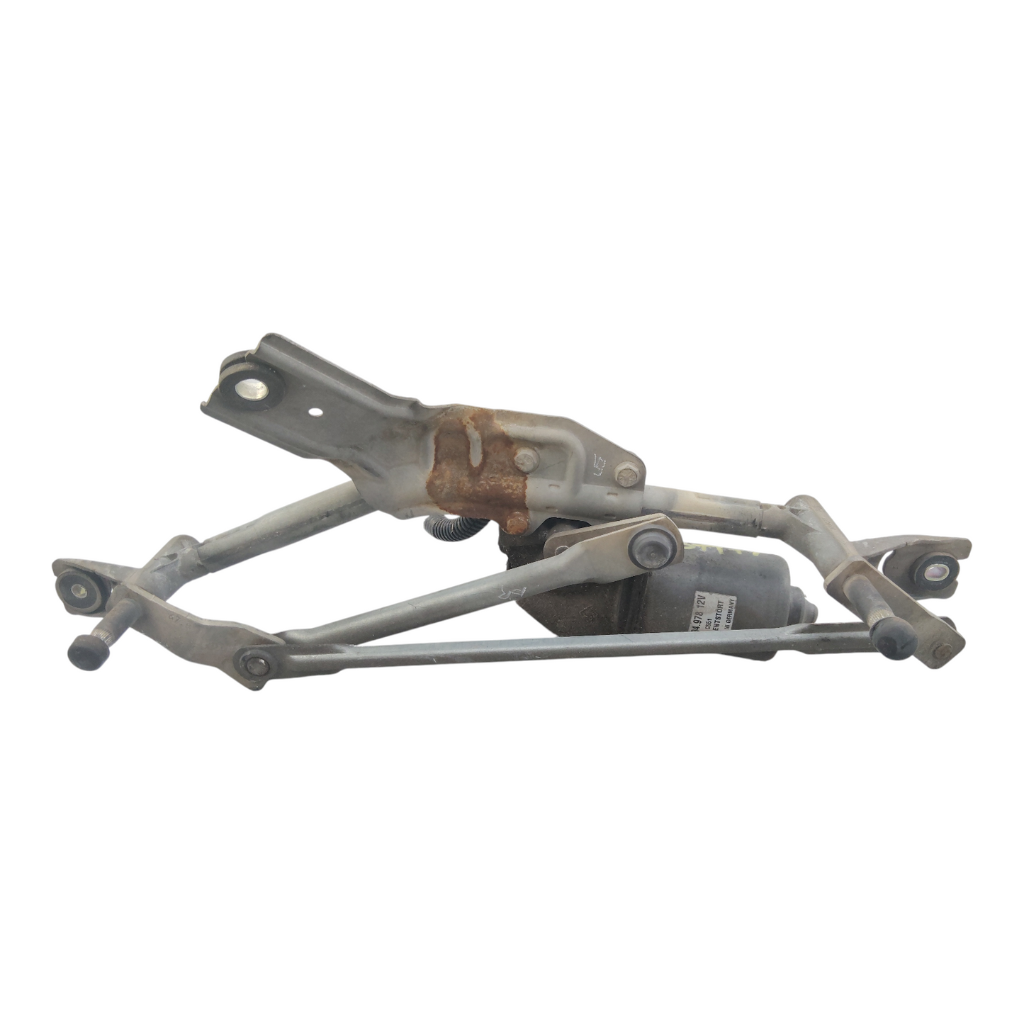Meccanismo Tandem Tergicristallo FIAT GRANDE PUNTO/PUNTO 3 Serie