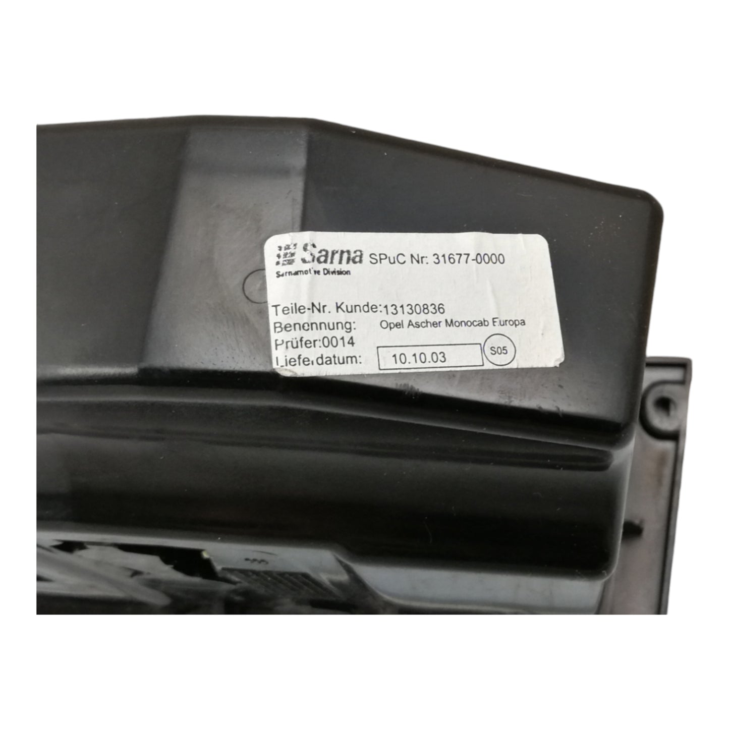 Cassetto Posacenere OPEL MERIVA A