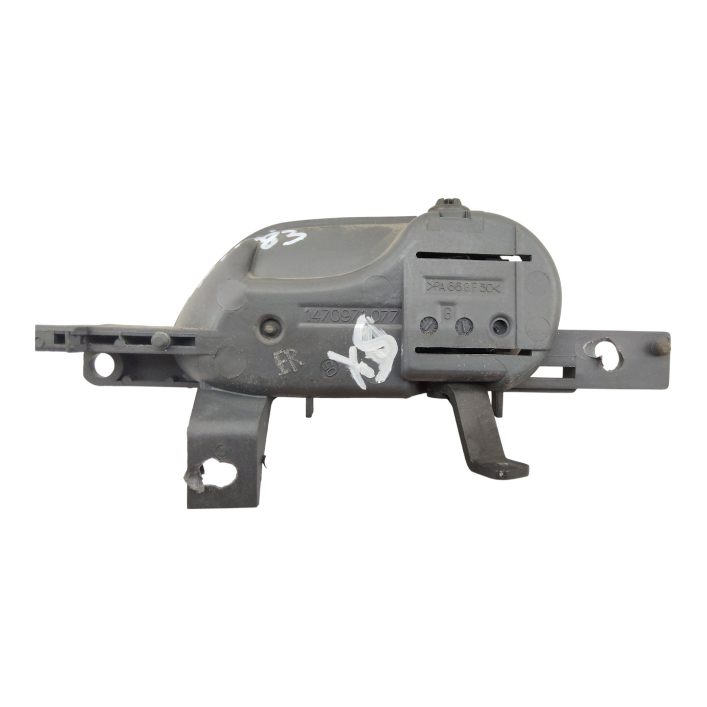 Maniglia Porta Interno Anteriore Sinistro FIAT SCUDO 1 Serie/ULYSSE 1