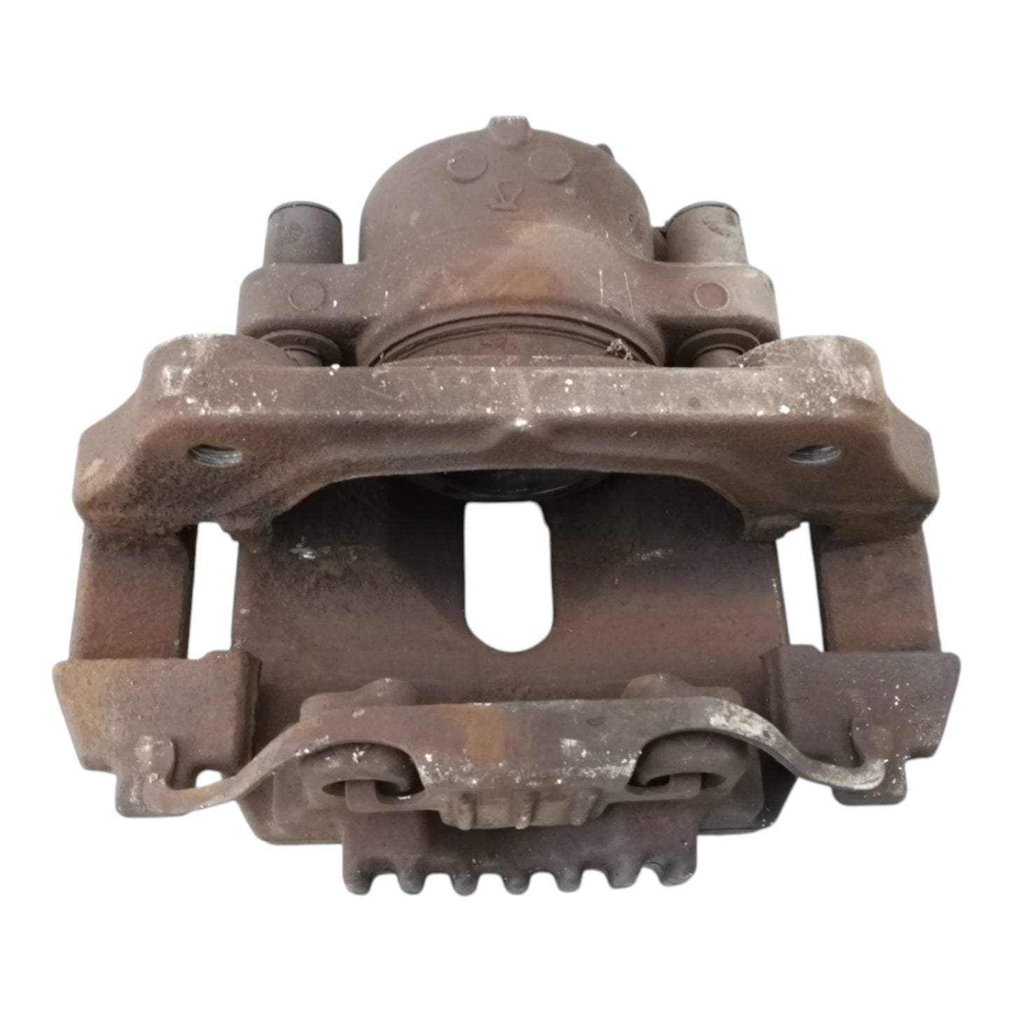 Pinza Freno Anteriore Sinistra Frankberg Per BMW Serie 1 E87 / Serie 3 E90 - Sostituisce 34116766681