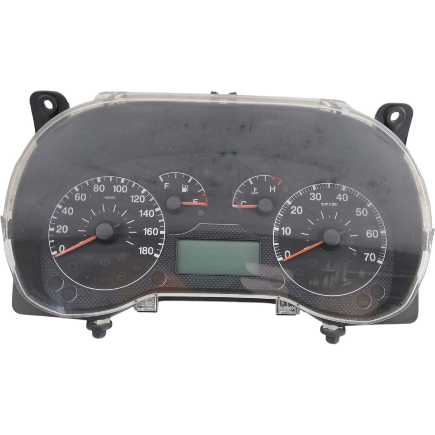 Quadro Strumenti FIAT QUBO/FIORINO 3 Serie 1.3 Diesel