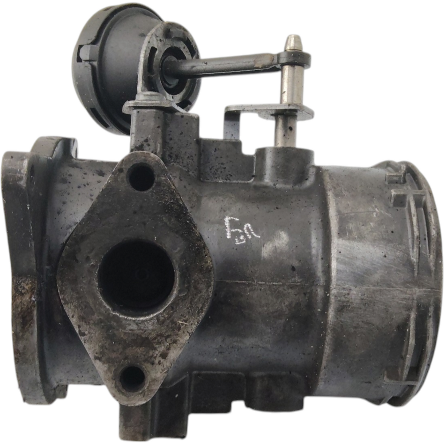Valvola Egr VOLKSWAGEN TOUAREG 1 Serie 2.5 TDi Motore BAC