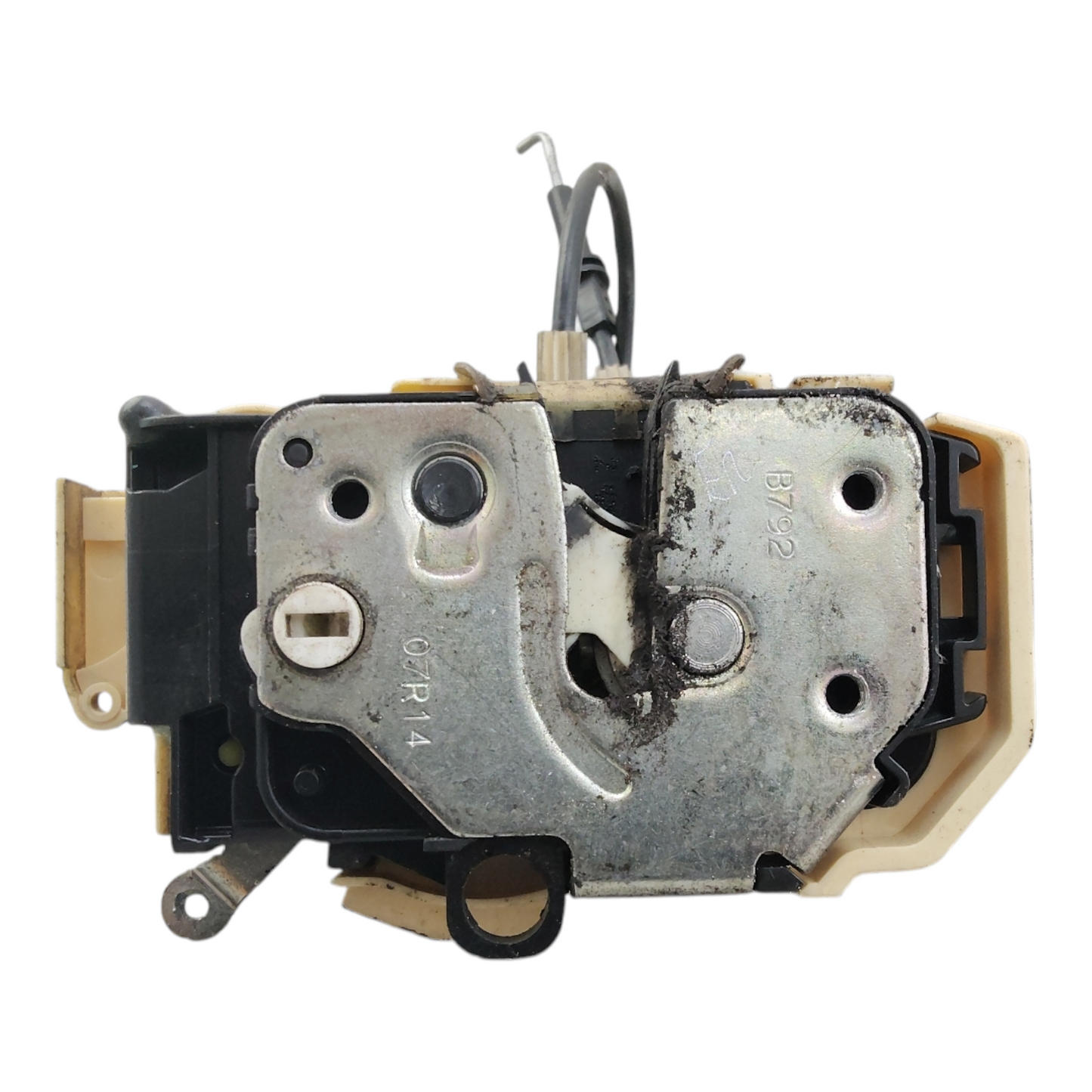 Serratura Porta Posteriore Destro FIAT PANDA 3 Serie