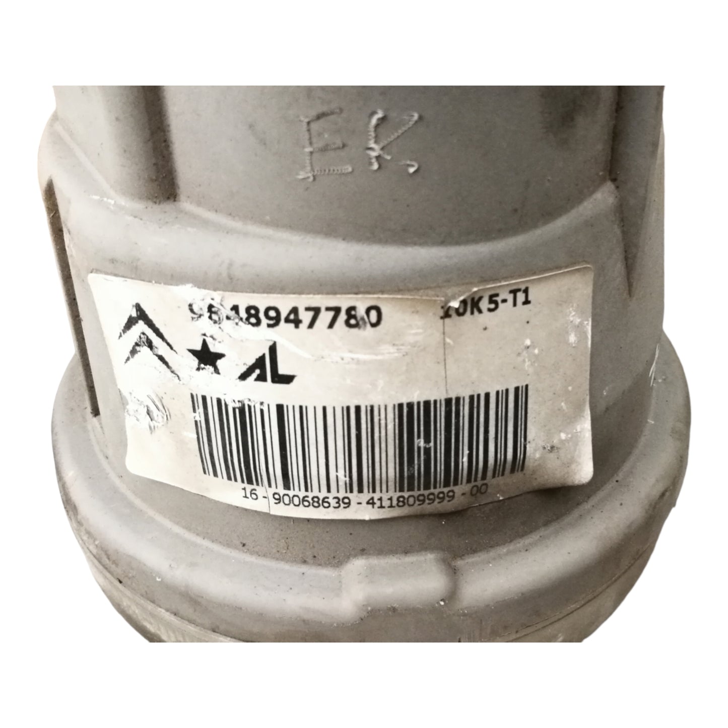 Fendinebbia Anteriore Sinistro CITROEN C3 1 Serie