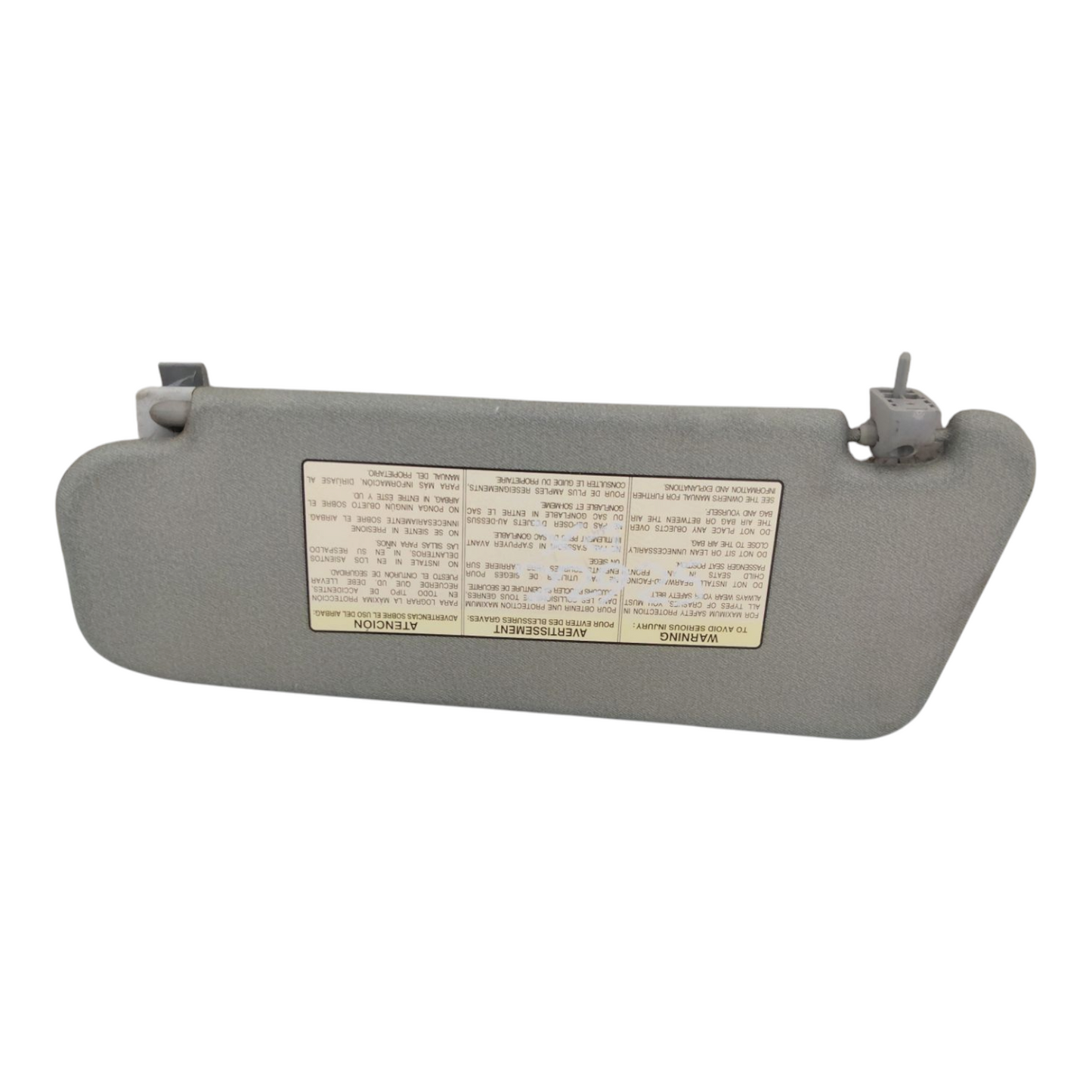 Pannello Alette  Parasole Destro CHEVROLET KALOS