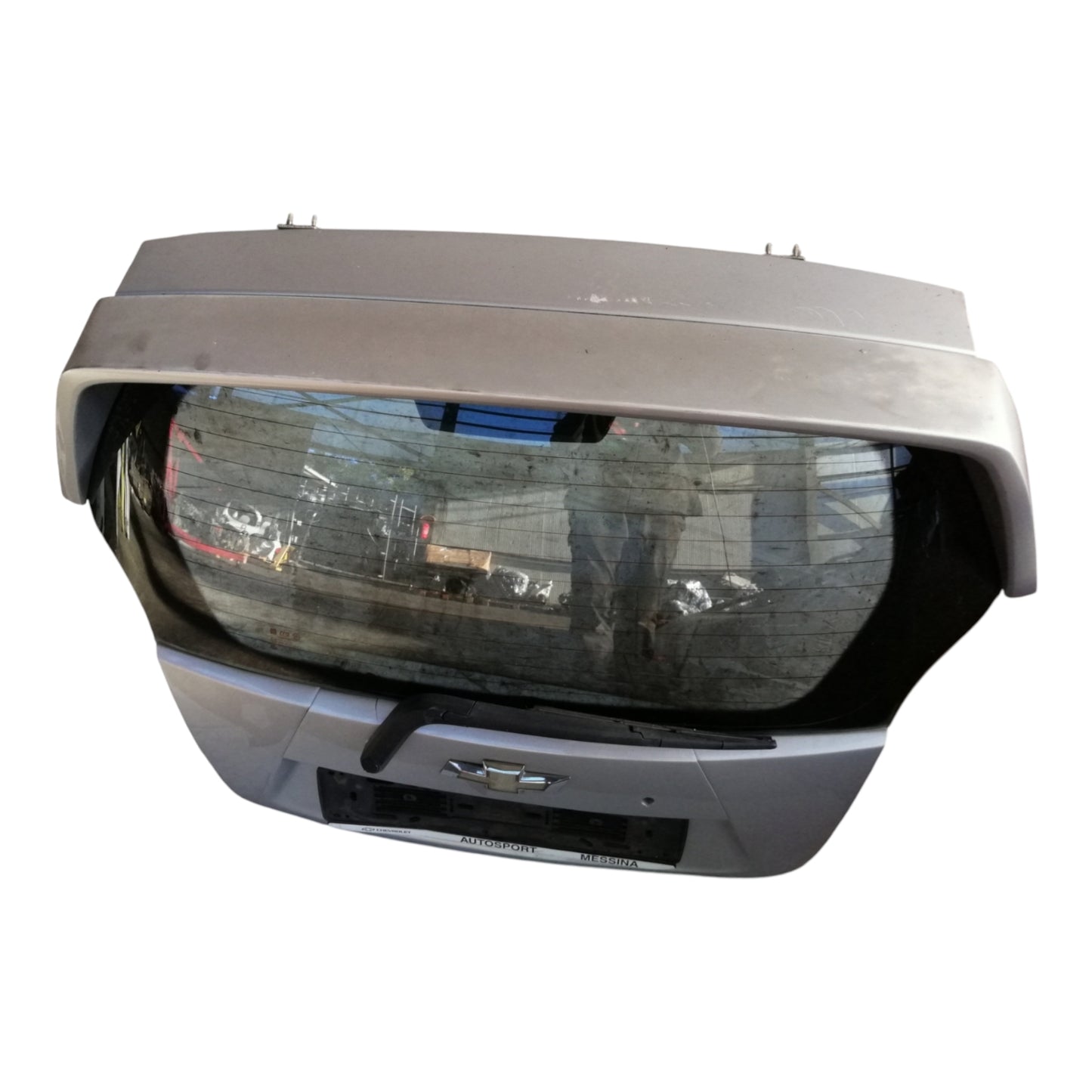 Portello Portellone Posteriore CHEVROLET SPARK