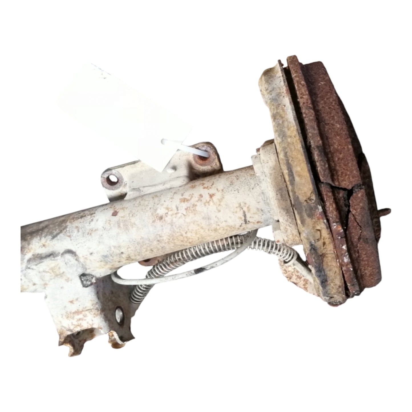 Assale Ponte Posteriore FIAT PANDA 141 1 Serie 1.1 4x4 Motore 176B2000