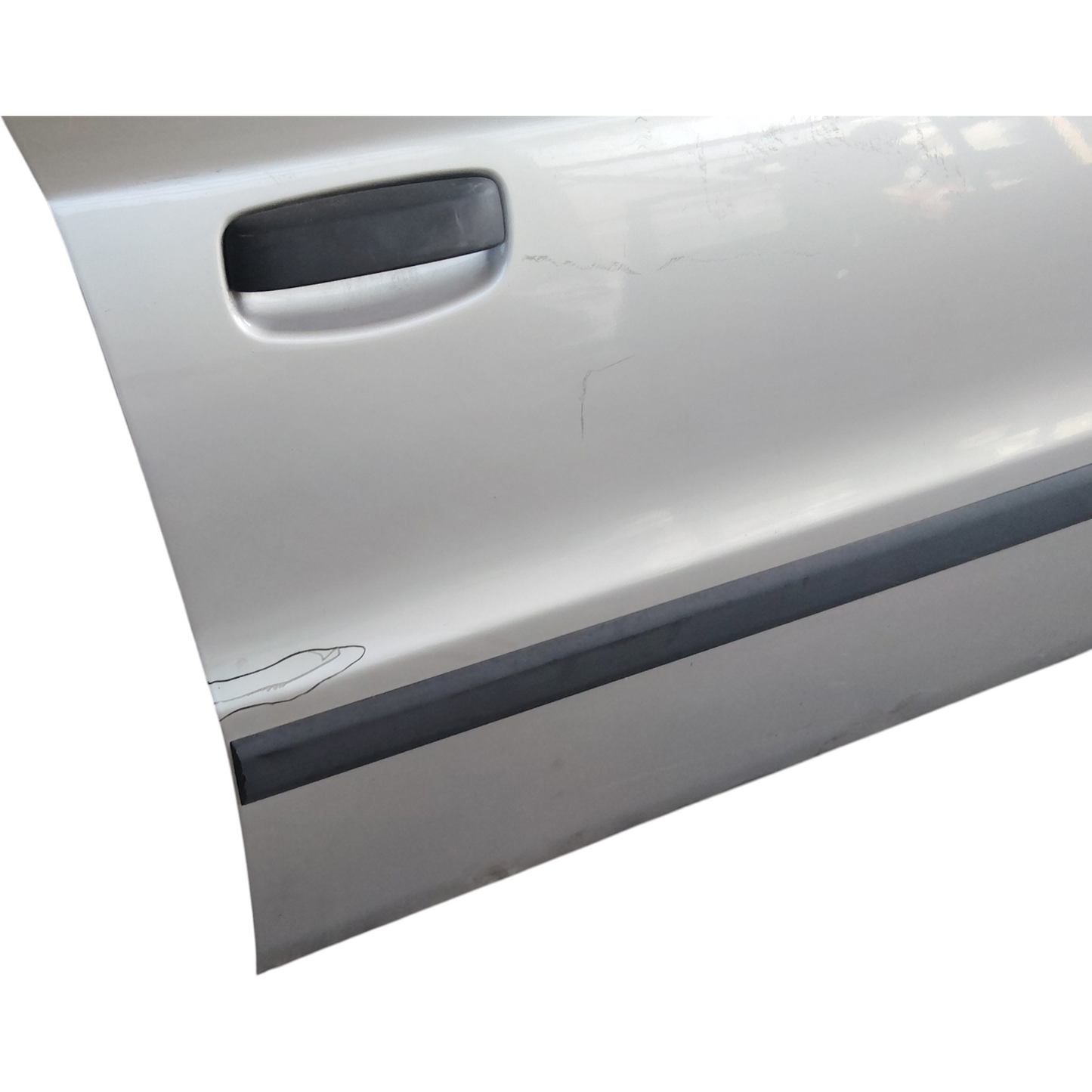 Porta Portiera Anteriore Destro FIAT PANDA 2 Serie 169