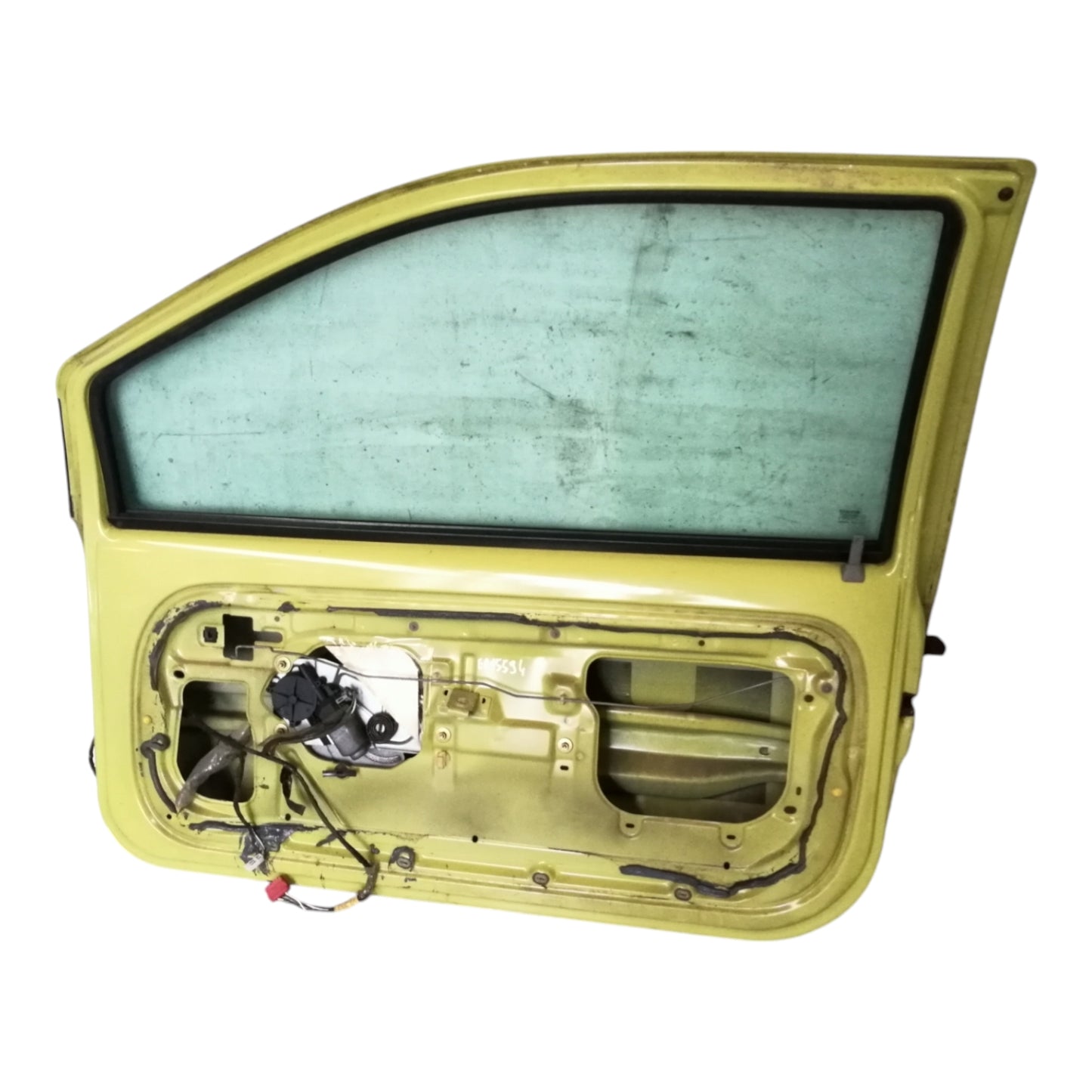 Porta Portiera Anteriore Destro RENAULT TWINGO 1 Serie 3 Porte