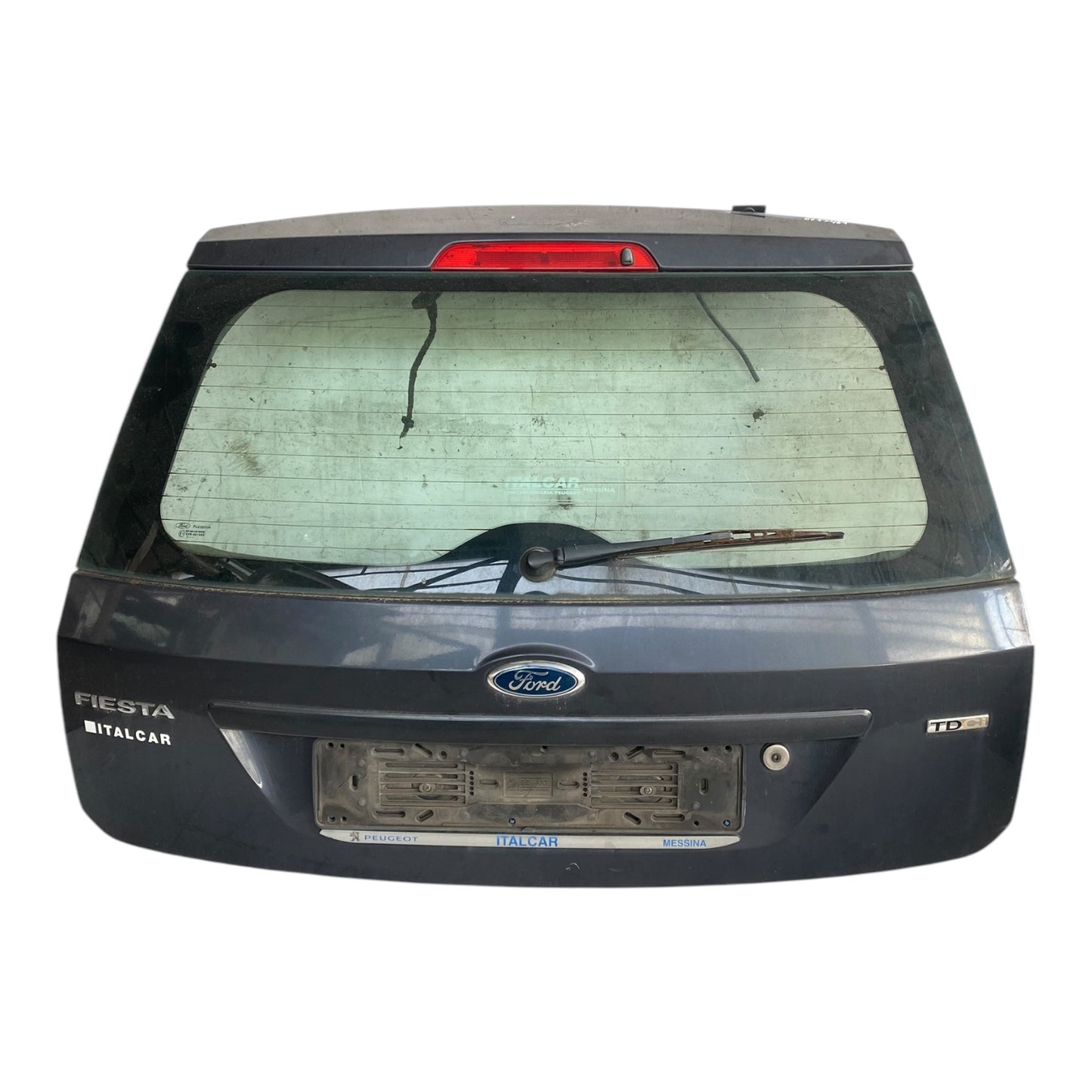 Portello Portellone Posteriore FORD FIESTA 5 Serie 5 Porte