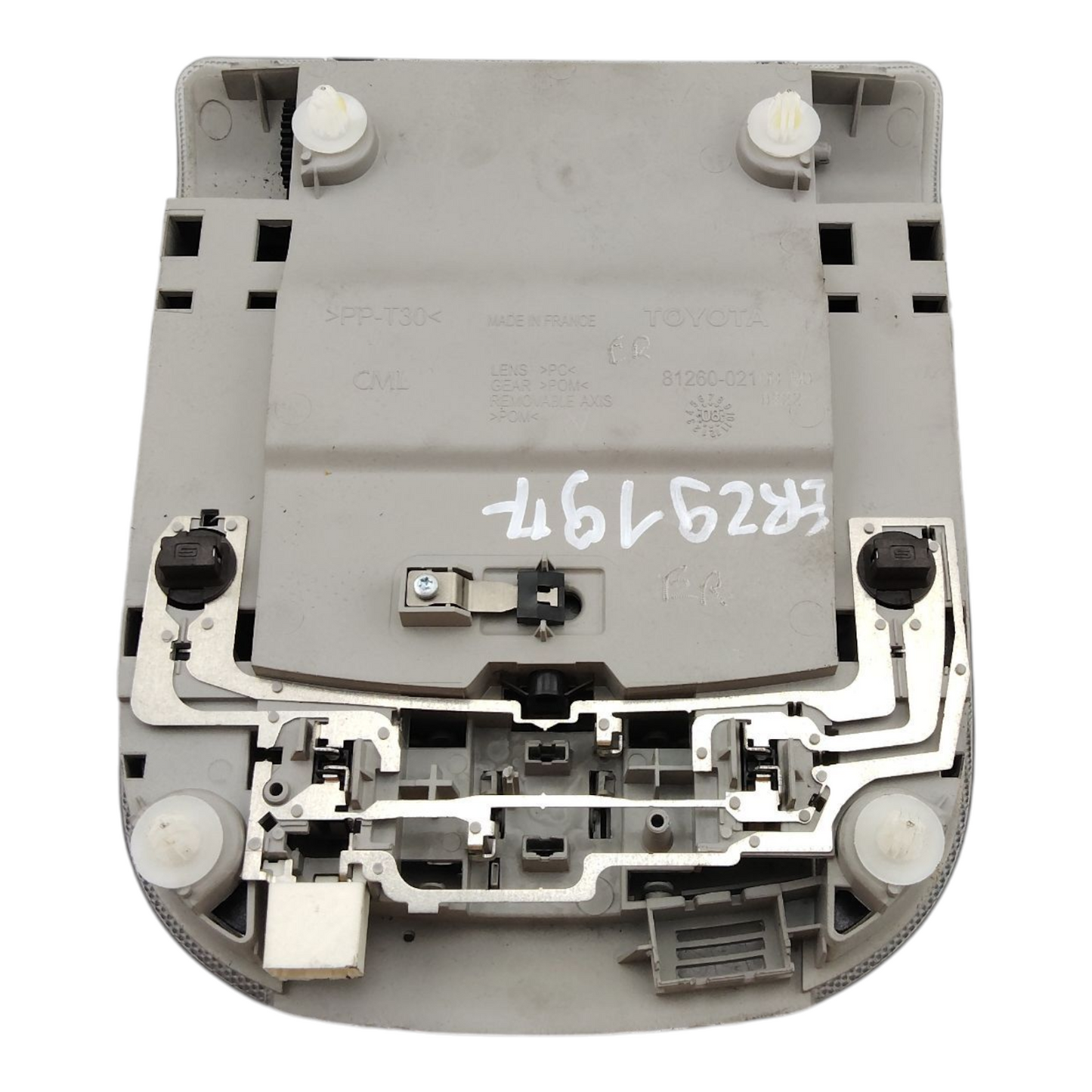 Luce Cortesia Plafoniera Abitacolo TOYOTA AURIS 1 Serie