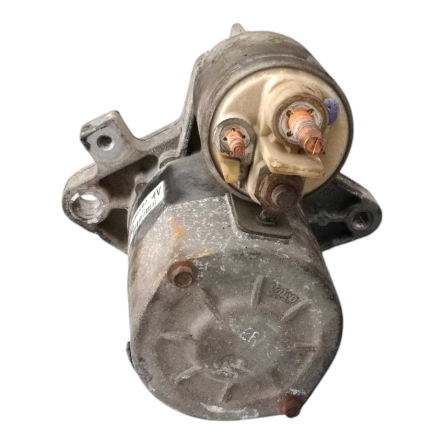 Motorino Avviamento CITROEN C1 1 Serie 1.0 Benzina MOTORE 1KR