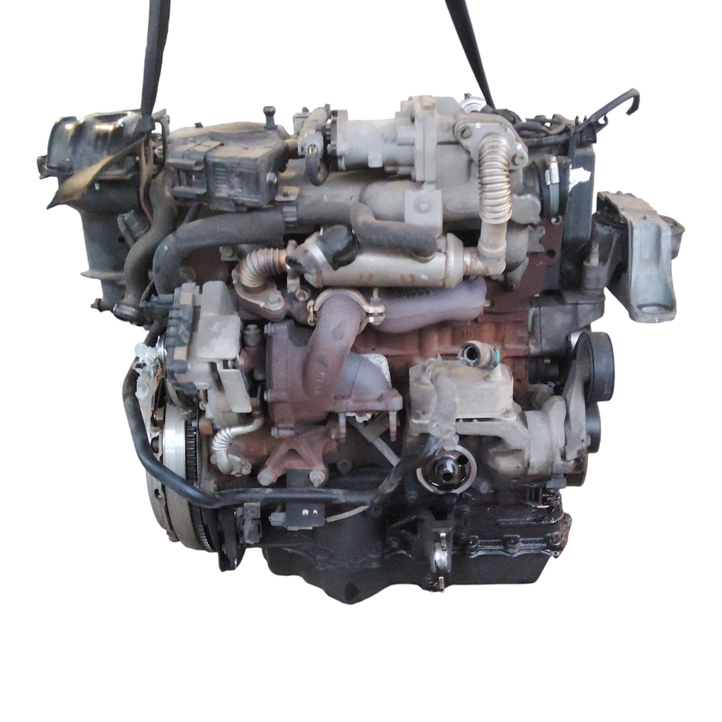 Motore KKDA FORD FOCUS 2 Serie 1.8 TDCi  85 Kw 115 Cv