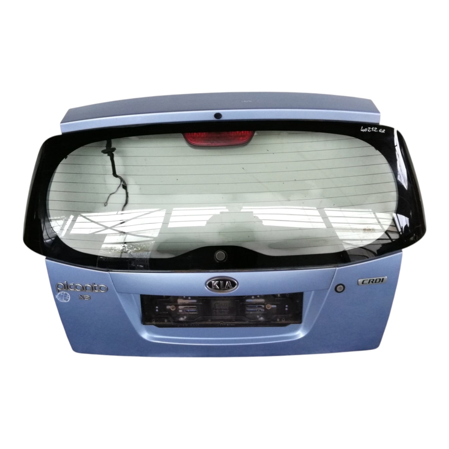 Portello Portellone Posteriore KIA PICANTO 1 Serie 5 Porte