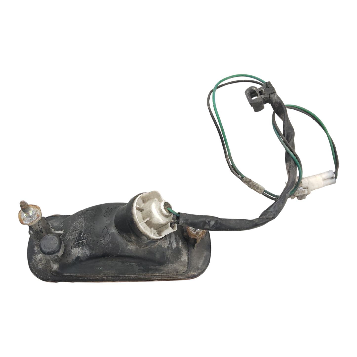 Fanale Retronebbia Posteriore SUZUKI SWIFT 4 Serie