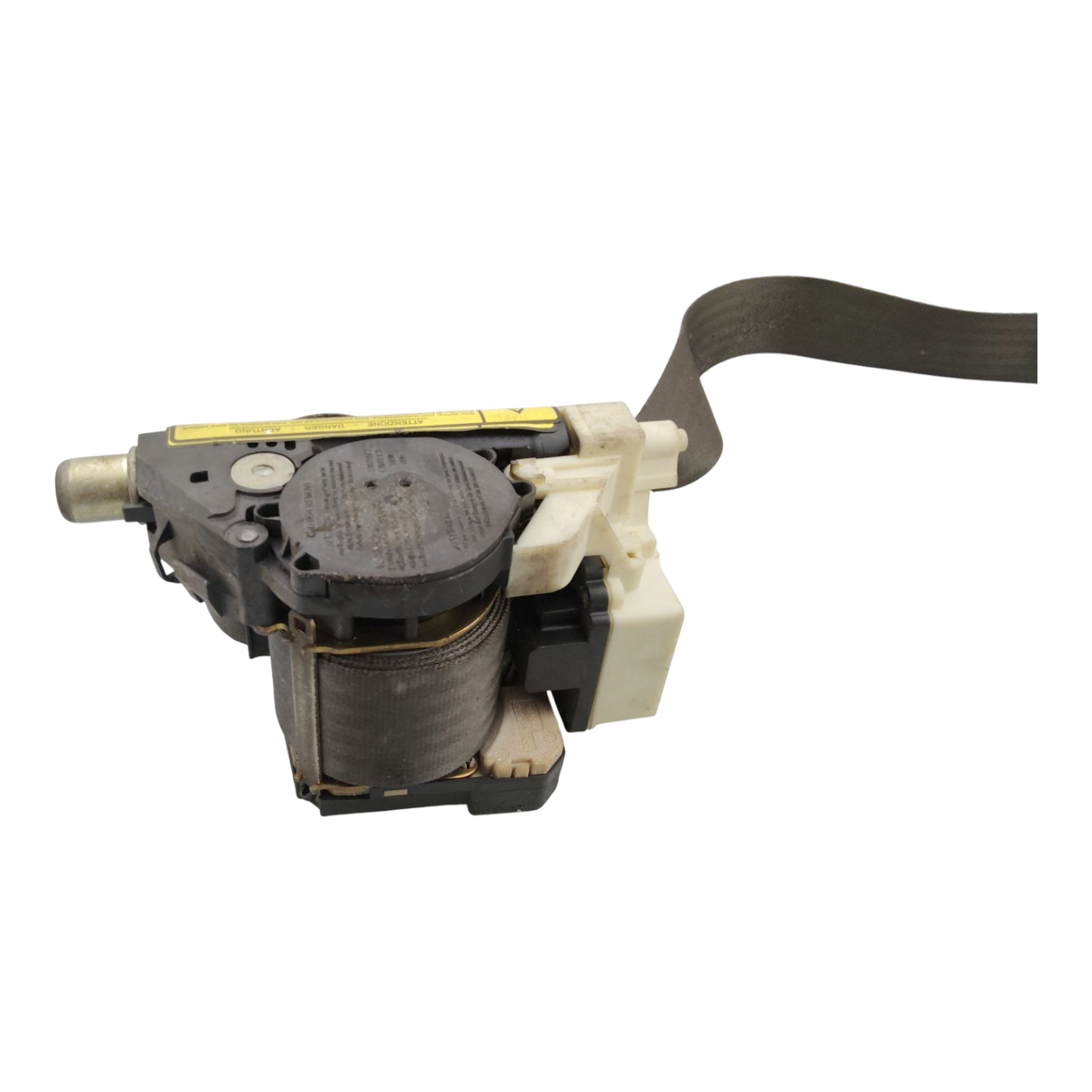 Cintura Di Sicurezza Sedile Anteriore Sinistro FIAT PUNTO 2 Serie 5 Porte