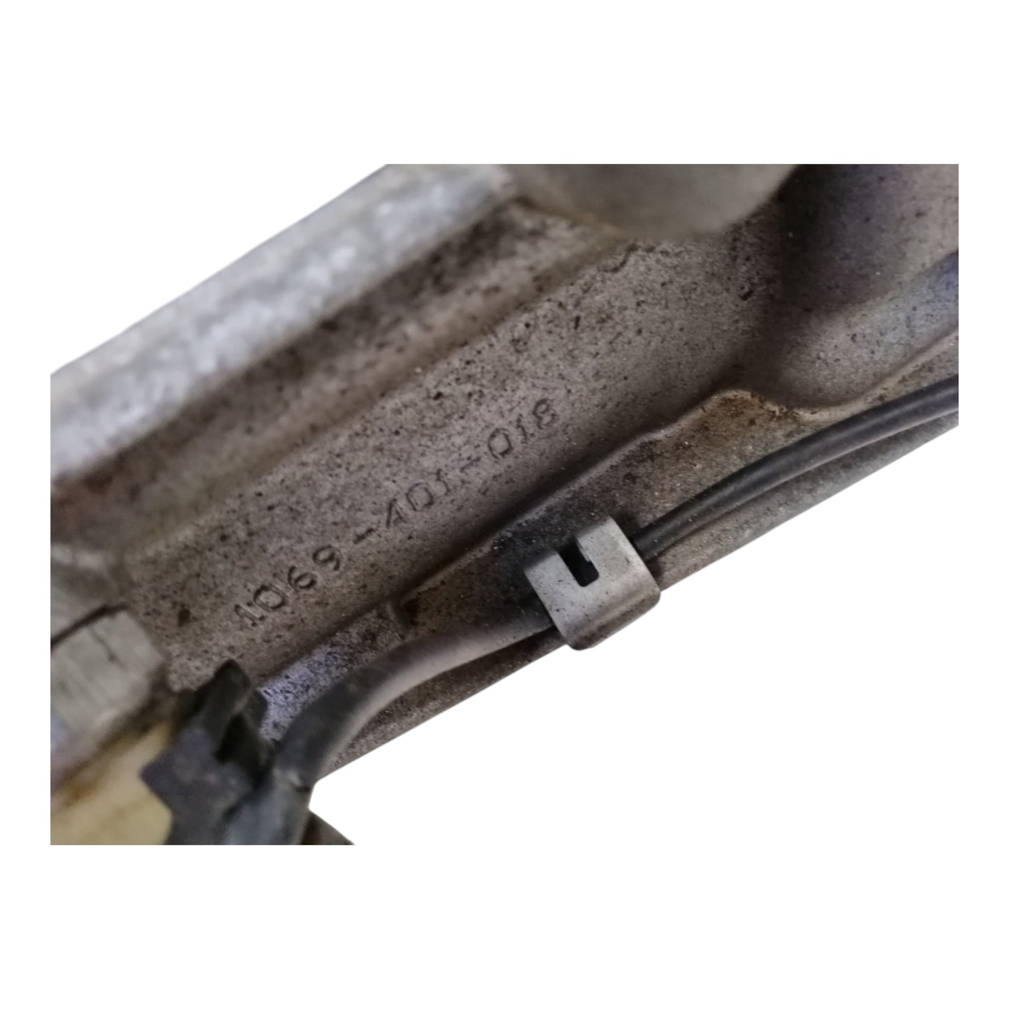 Cambio Manuale 6 Marce BMW SERIE 1 E87 120d 2.0 Motore 204D4