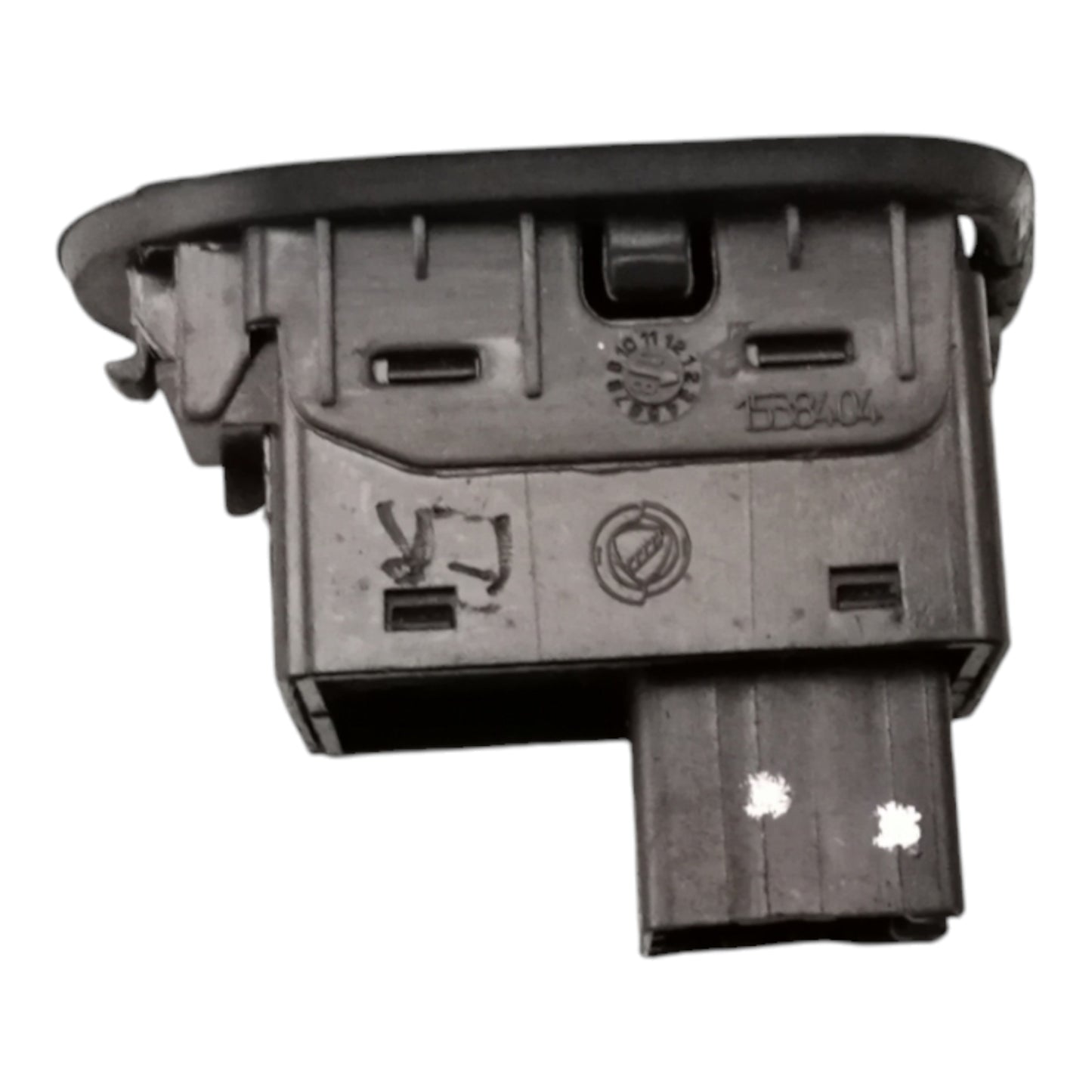 Interruttore Regolazione Specchio Retrovisore Esterno FIAT 500 2 Serie