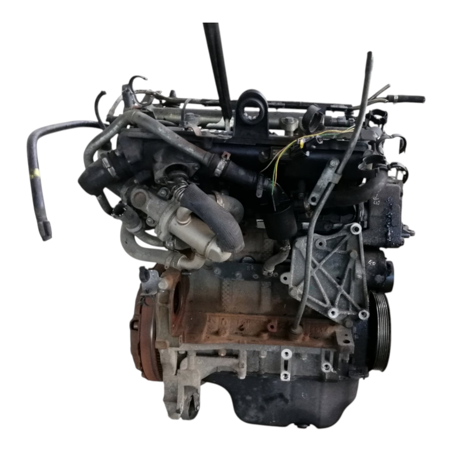 Motore 188A9000 FIAT PUNTO 188 2 Serie/IDEA 1.3 Multijet