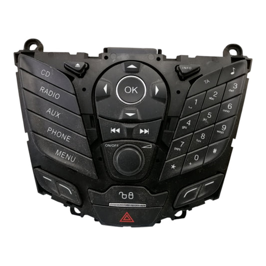 Pulsantiera Unità Autoradio FORD FOCUS 4 Serie