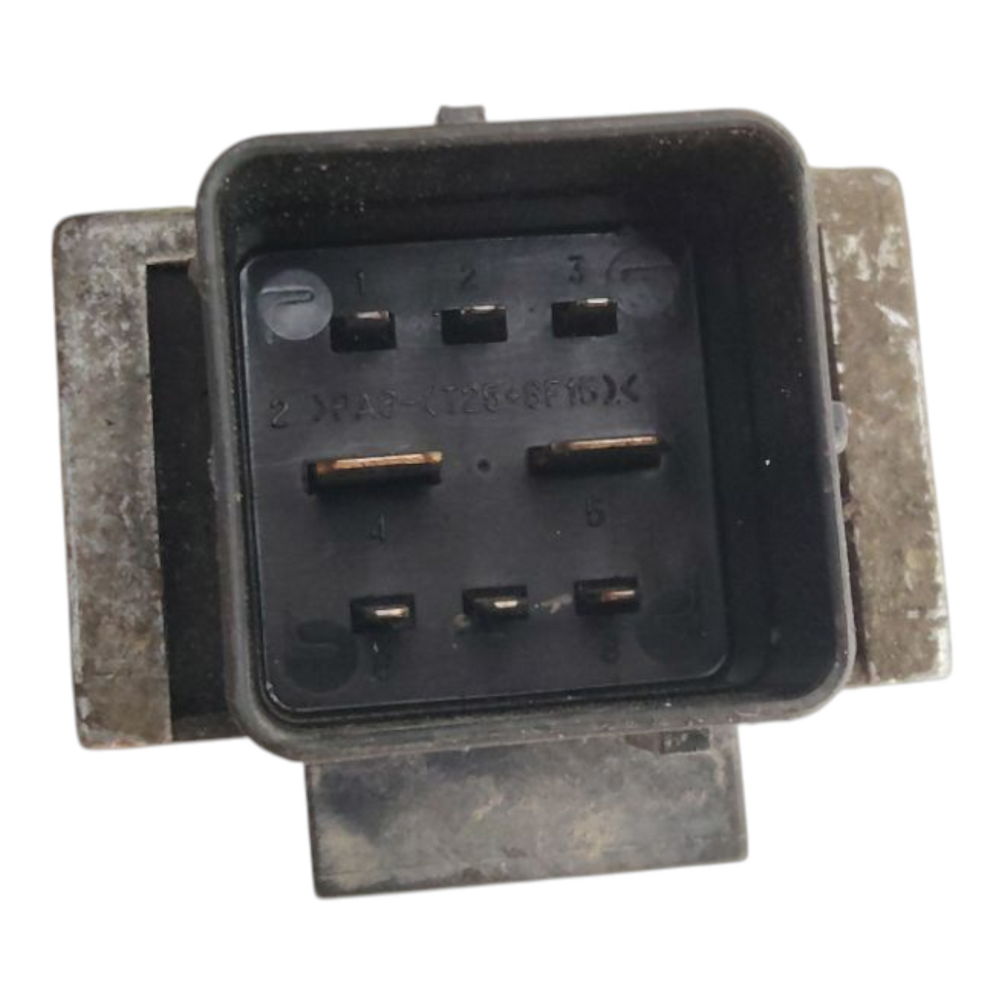 Centralina Candelette RENAULT MEGANE 3 Serie/MODUS/TWINGO 2 Serie Diesel