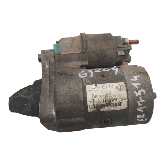 Motorino Avviamento FIAT PANDA 2 Serie/500 2 Serie/500 L/ALBEA Benzina
