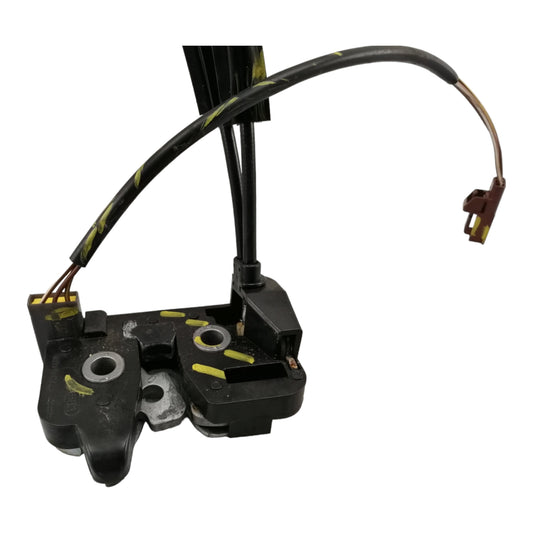 Serratura Portello Posteriore FORD FIESTA 5 FUSION   - 1501840