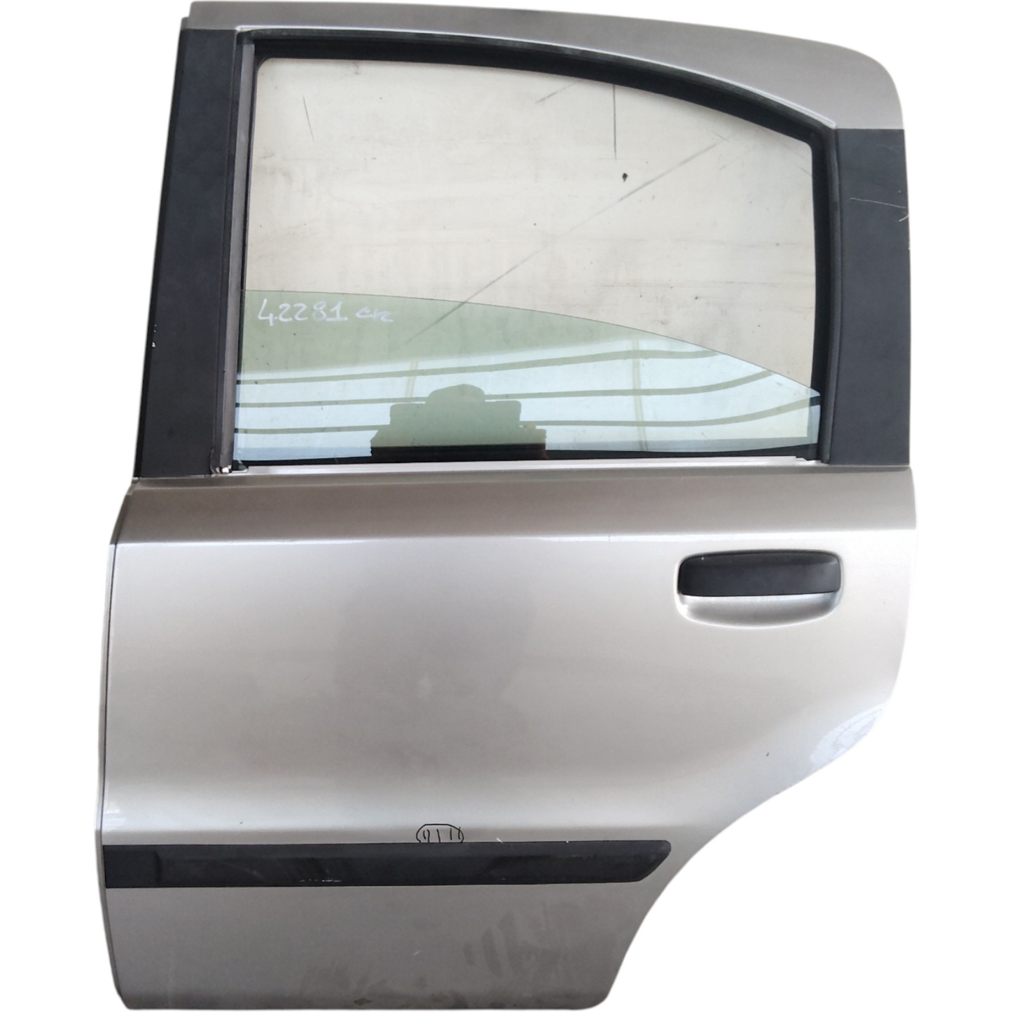 Porta Portiera Posteriore Sinistro FIAT PANDA 2 Serie 169
