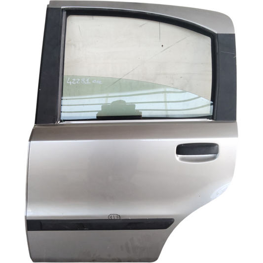 Porta Portiera Posteriore Sinistro FIAT PANDA 2 Serie 169