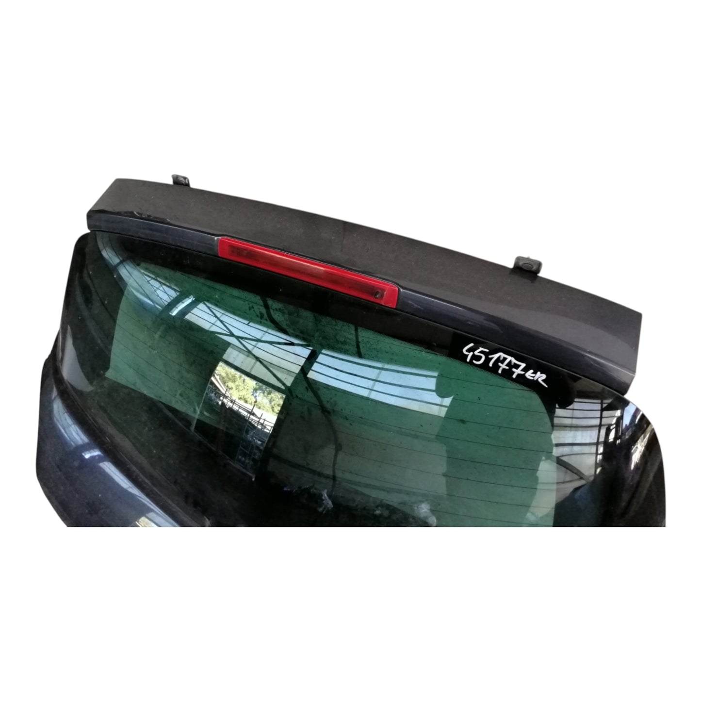 Portello Portellone Posteriore RENAULT CLIO 3 Serie 3-5 Porte