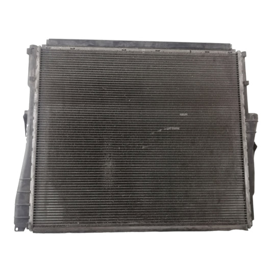 Radiatore Acqua Raffreddamento BMW X3 E83 Benzina Diesel