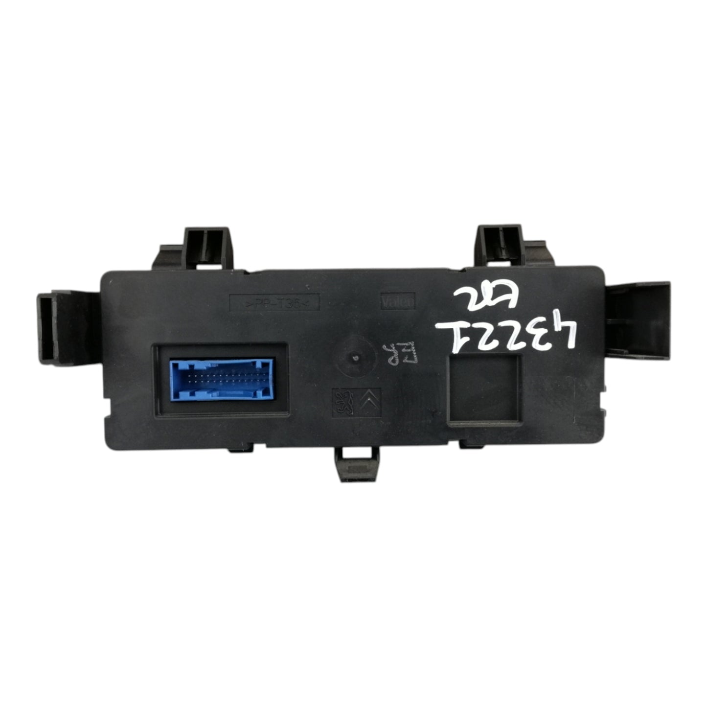 Modulo Comando Clima PEUGEOT 1007 Benzina Diesel