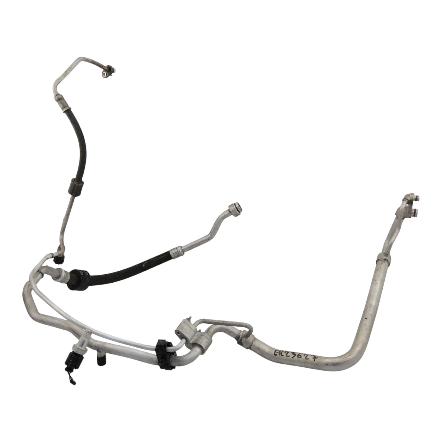 Kit Tubi Aria Condizionata VOLKSWAGEN GOLF 7 1.6 TDi Motore CLH