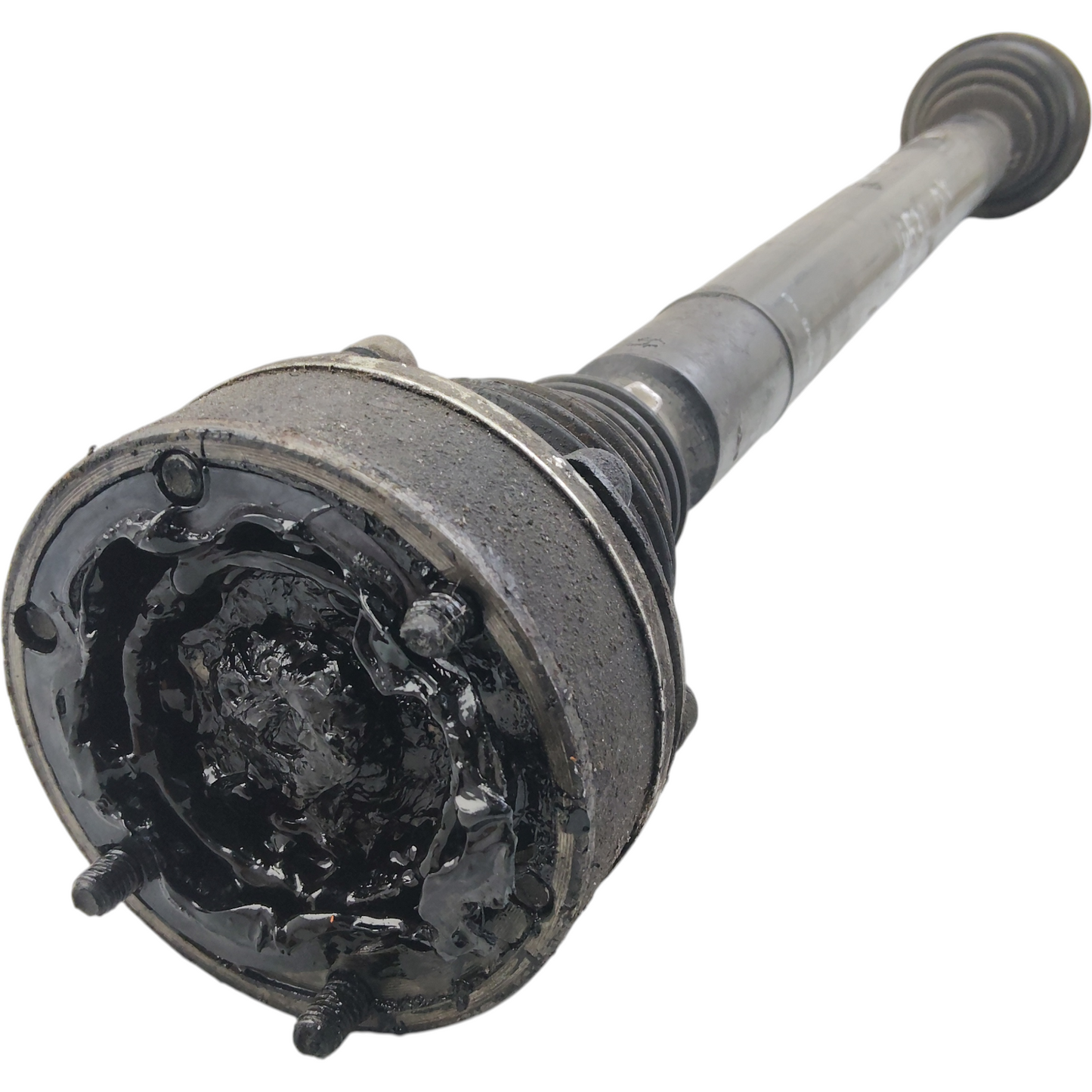 Semiasse Semialbero Anteriore Destro VOLKSWAGEN GOLF 5 Serie 1.6 Benzina