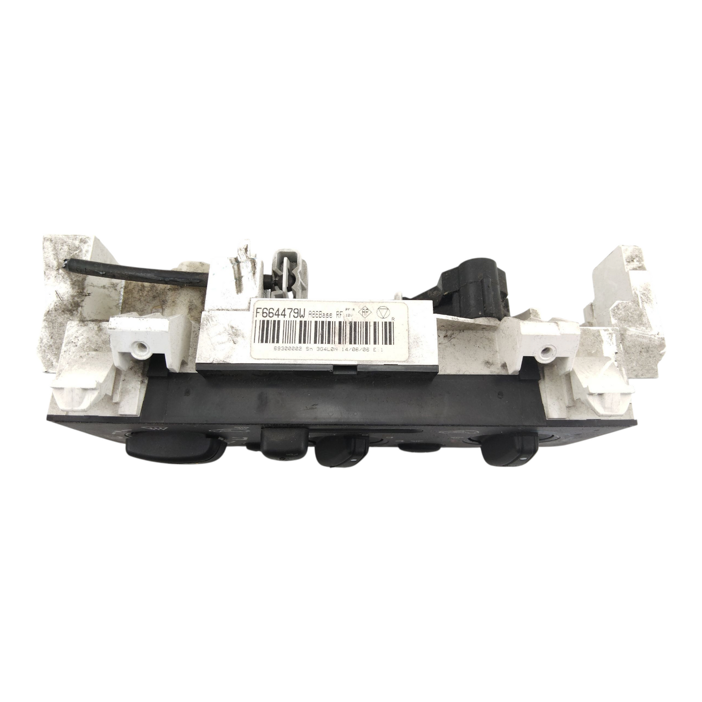 Modulo Comando Clima CITROEN C2 1.1 1.4 1.6 Benzina