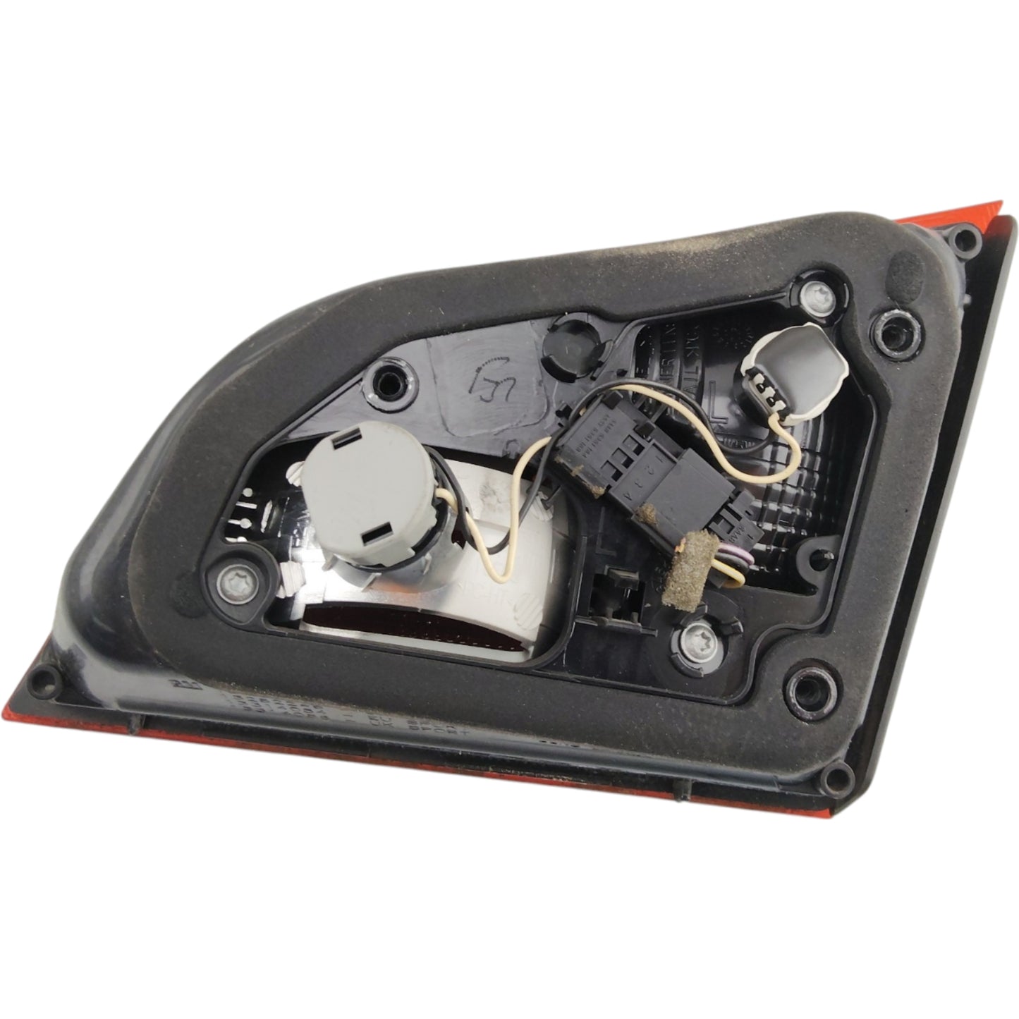 Fanale Stop Interno Posteriore Sinistro OPEL ASTRA J SW Station Wagon