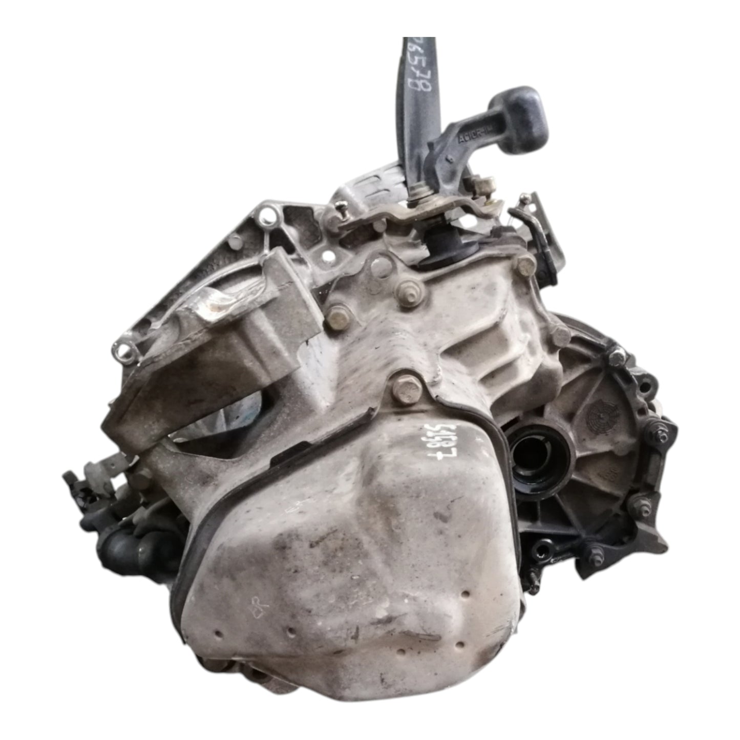 Cambio Manuale 5 Marce CITROEN C3 1 Serie/C2 1.1 Motore HFX 44 Kw