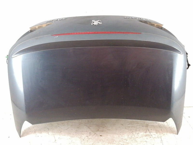 Portellone posteriore peugeot 307 cc ( 2003 > 2009 ) portello baule grigio