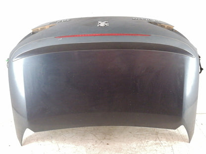 Portellone posteriore peugeot 307 cc ( 2003 > 2009 ) portello baule grigio