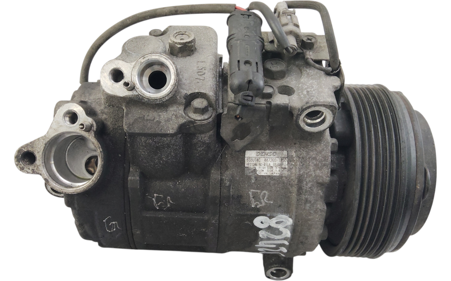 Compressore Aria Condizionata BMW SERIE 1 E87 E81 2.0 N47D20A