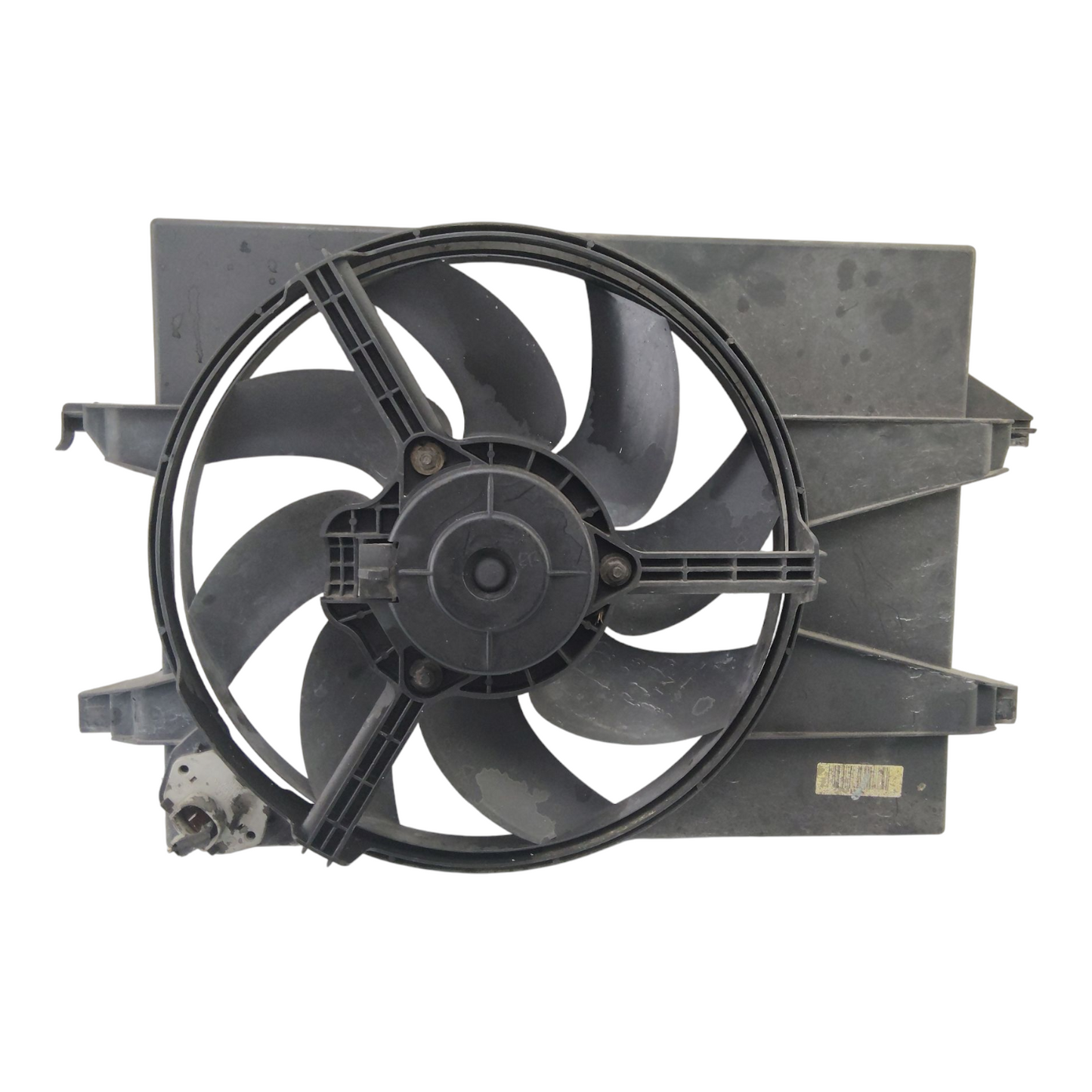 Elettroventola Ventola Radiatore FORD FIESTA 5 Serie/FUSION 1.4 Diesel