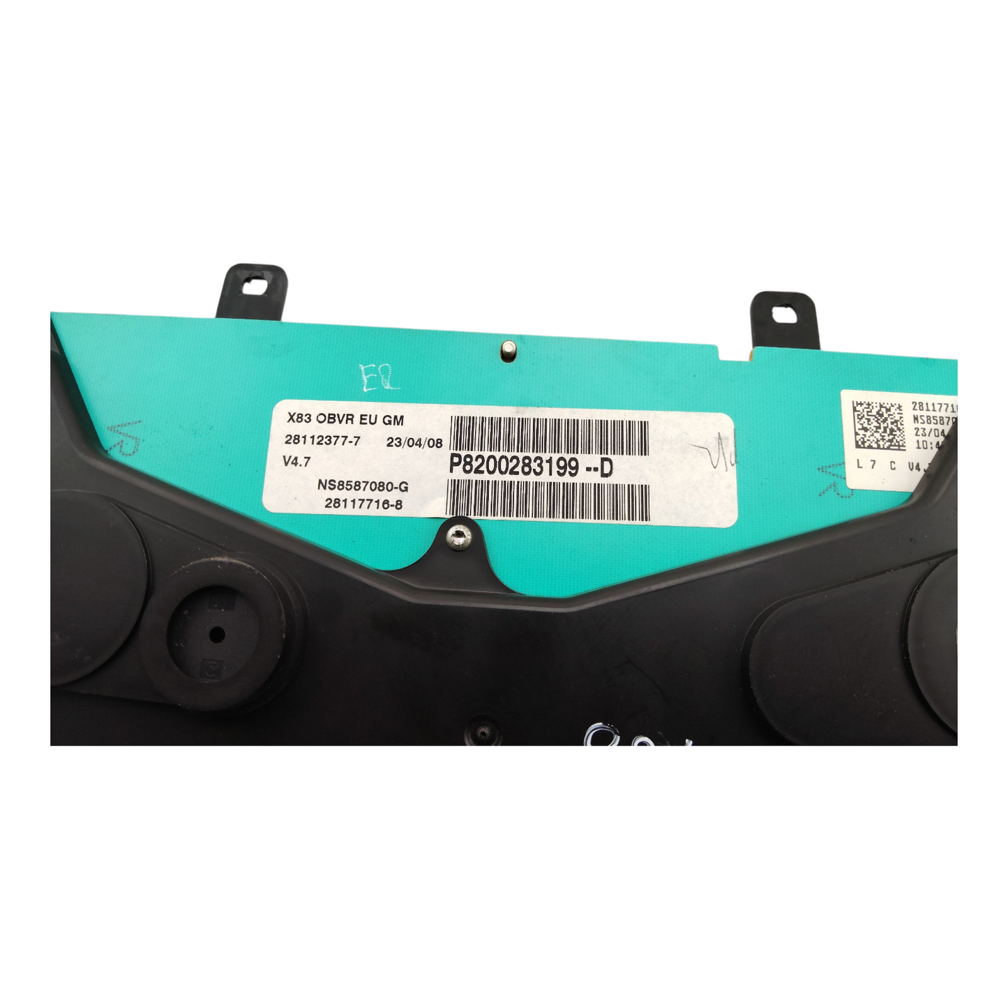 Quadro Strumenti OPEL VIVARO A Benzina Diesel