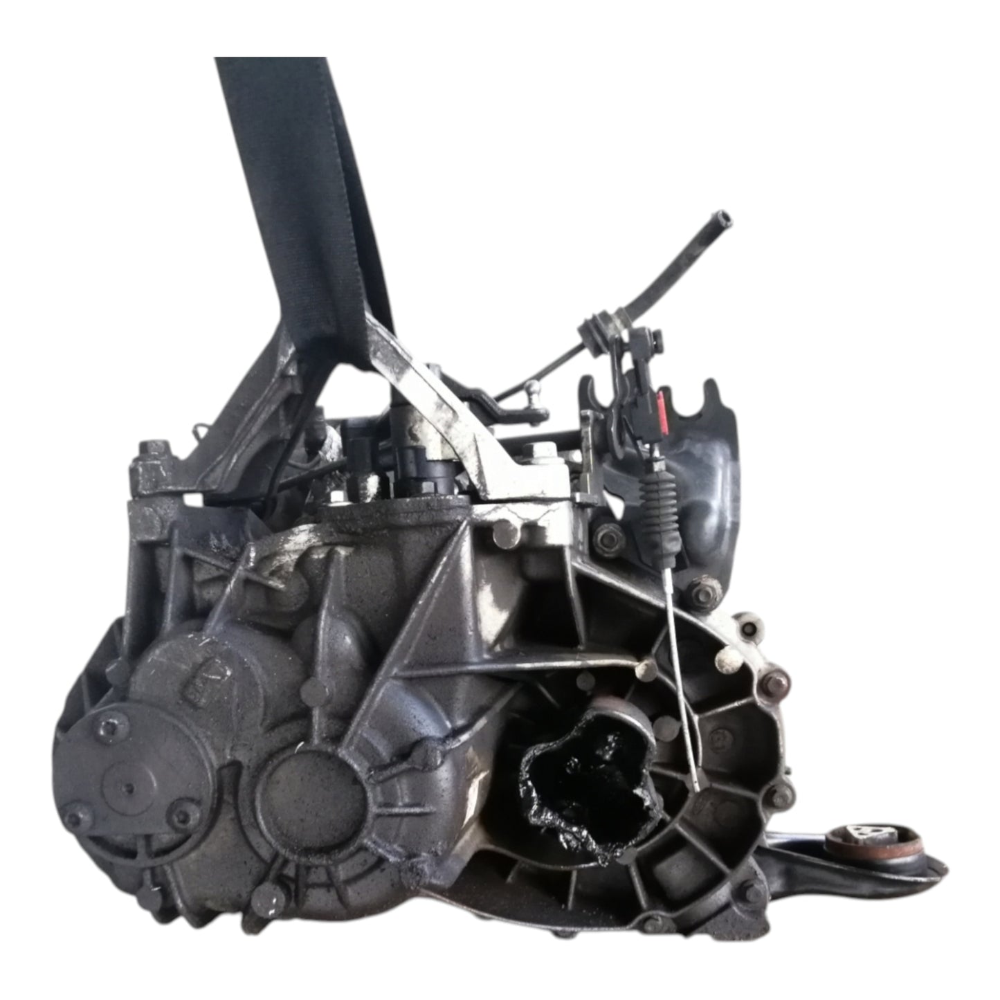 Cambio Manuale 5 Marce FORD FOCUS 2 3/C-MAX 1 2 1.6 TDCi Motore HHDA/G8DA/G8DB-D