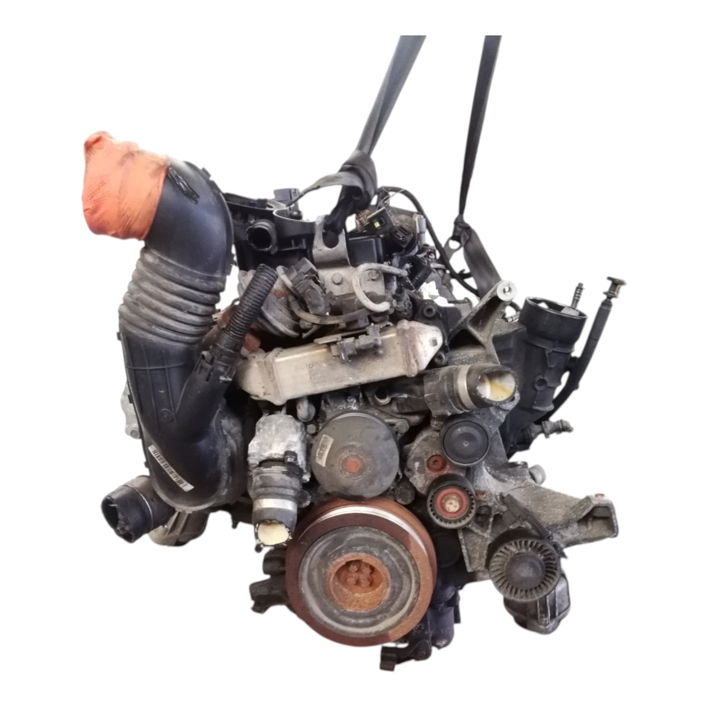 Motore N47D20A BMW SERIE 3 E91 E90 320d 2.0 130 Kw 177 Cv