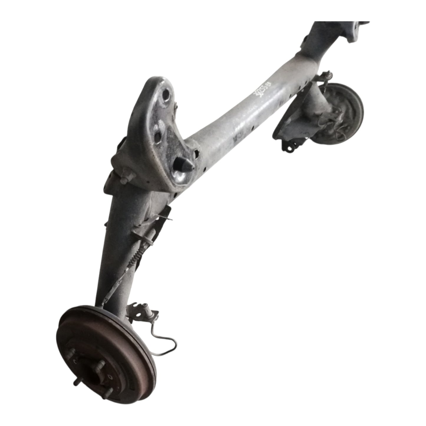 Assale Ponte Posteriore FORD FIESTA 6 Serie Diesel Benzina Gpl