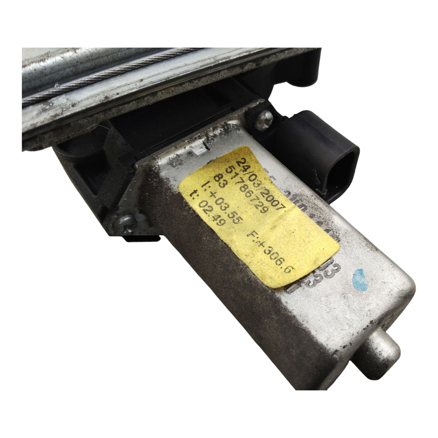 Alzacristallo Alzavetro Anteriore Sinistro FIAT GRANDE PUNTO