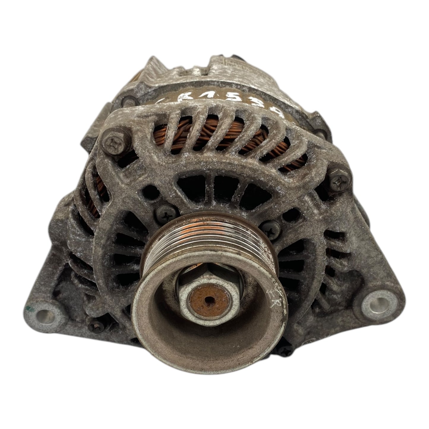 Alternatore NISSAN MICRA 4 Serie 1.2 Benzina GPL Motore HR12